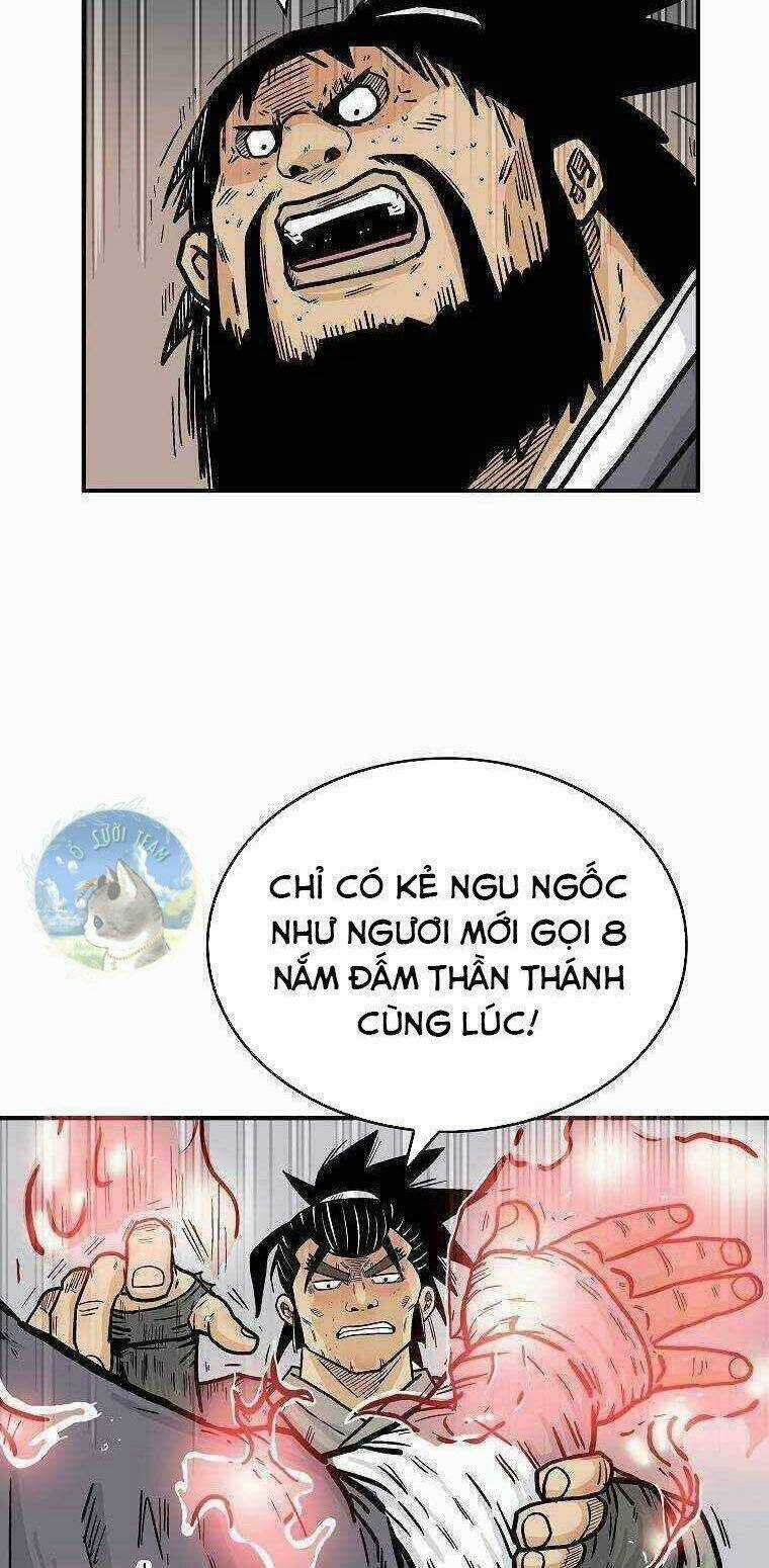 Hỏa Sơn Quyền - Chapter 77 - Trang 21