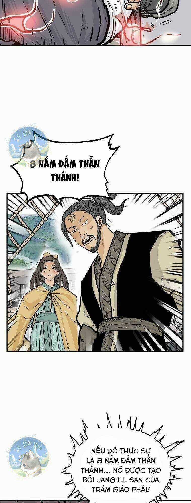 Hỏa Sơn Quyền - Chapter 77 - Trang 22