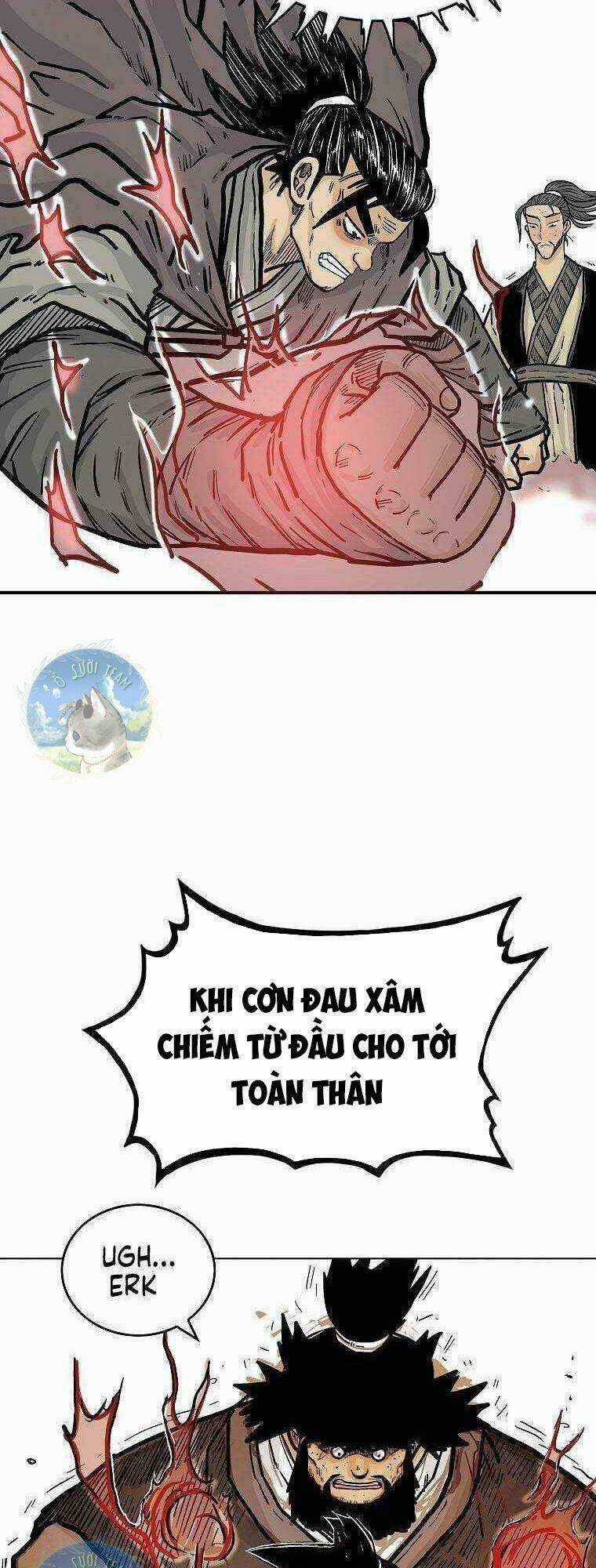 Hỏa Sơn Quyền - Chapter 77 - Trang 23