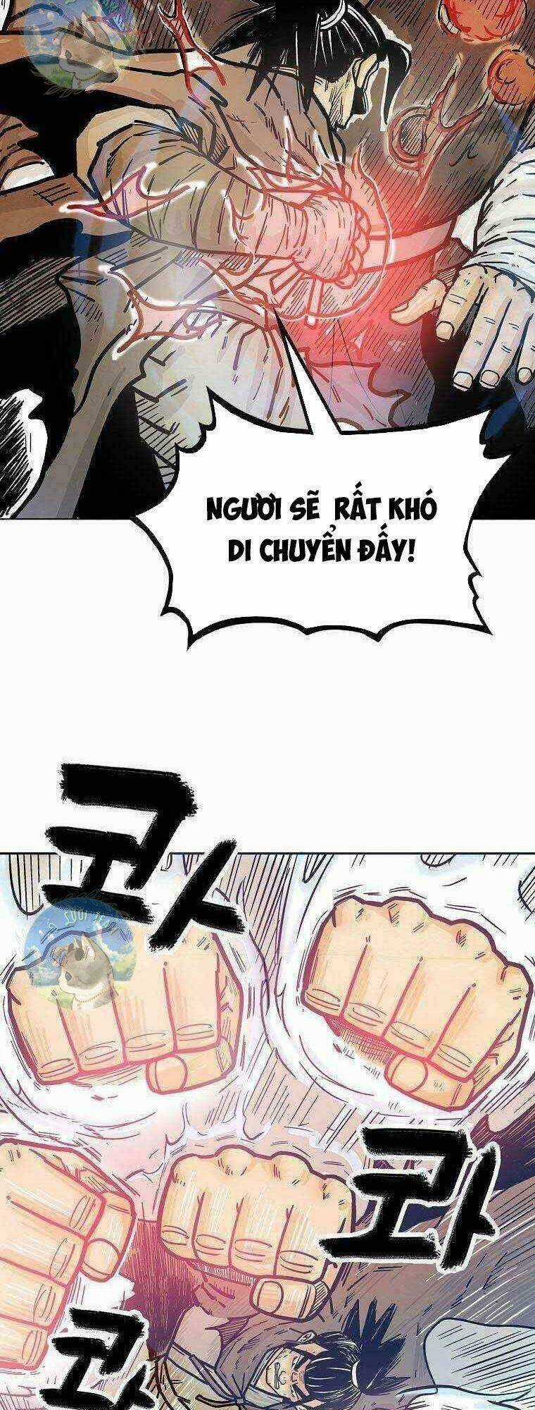 Hỏa Sơn Quyền - Chapter 77 - Trang 24