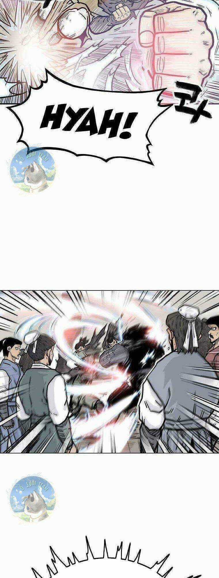 Hỏa Sơn Quyền - Chapter 77 - Trang 25