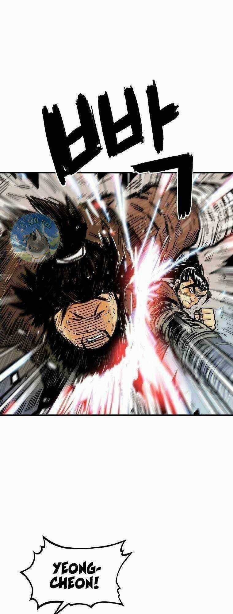 Hỏa Sơn Quyền - Chapter 77 - Trang 28