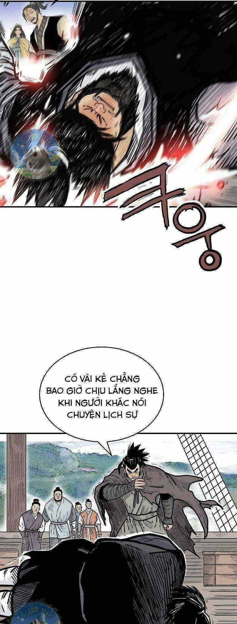 Hỏa Sơn Quyền - Chapter 77 - Trang 29
