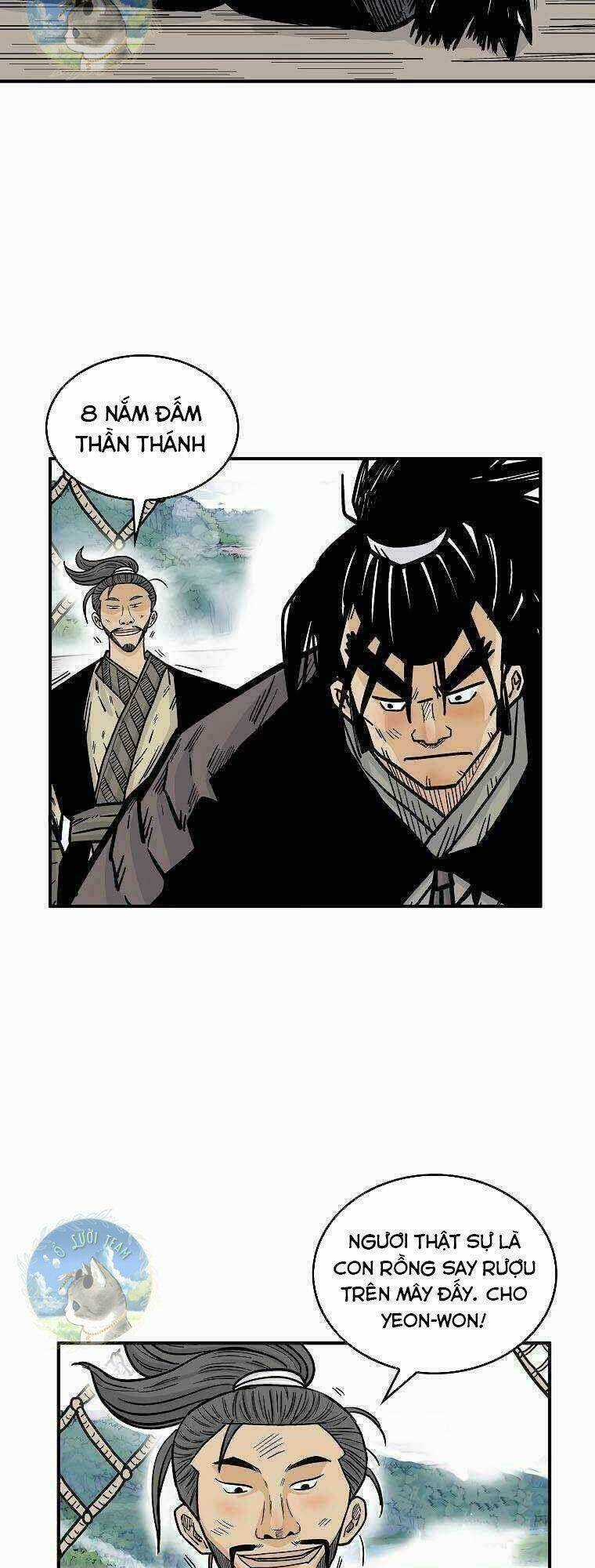 Hỏa Sơn Quyền - Chapter 77 - Trang 30