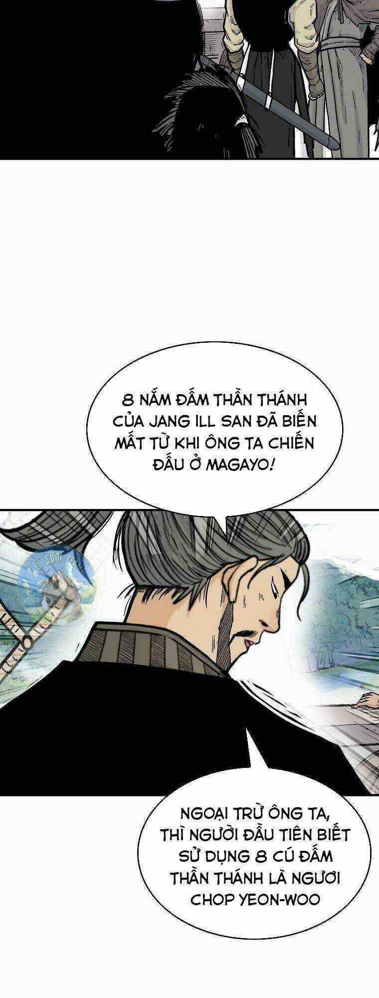 Hỏa Sơn Quyền - Chapter 77 - Trang 32