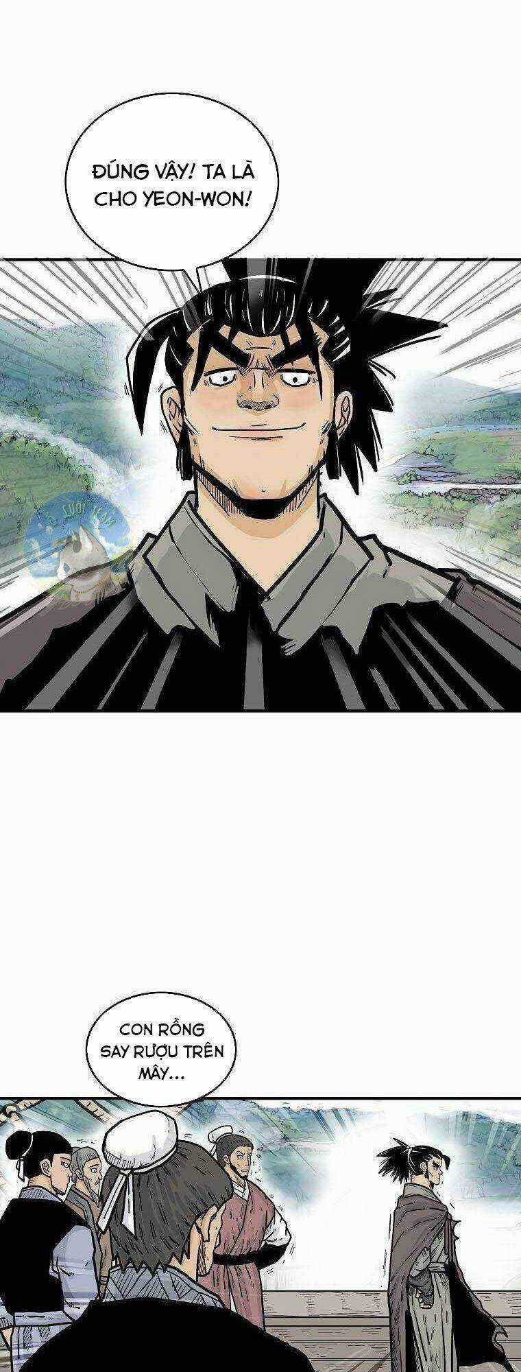 Hỏa Sơn Quyền - Chapter 77 - Trang 33