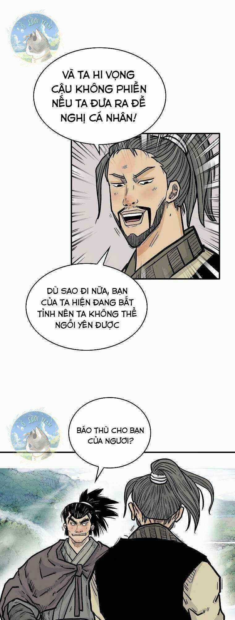 Hỏa Sơn Quyền - Chapter 77 - Trang 37