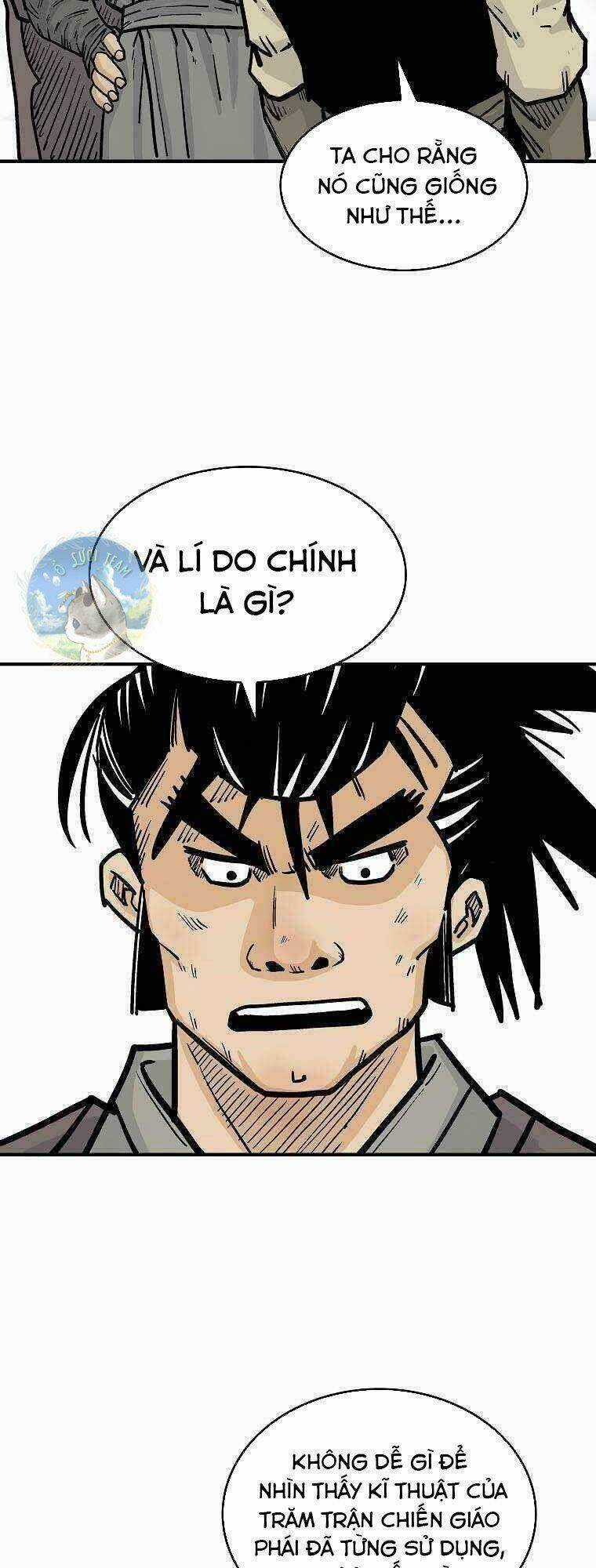 Hỏa Sơn Quyền - Chapter 77 - Trang 38