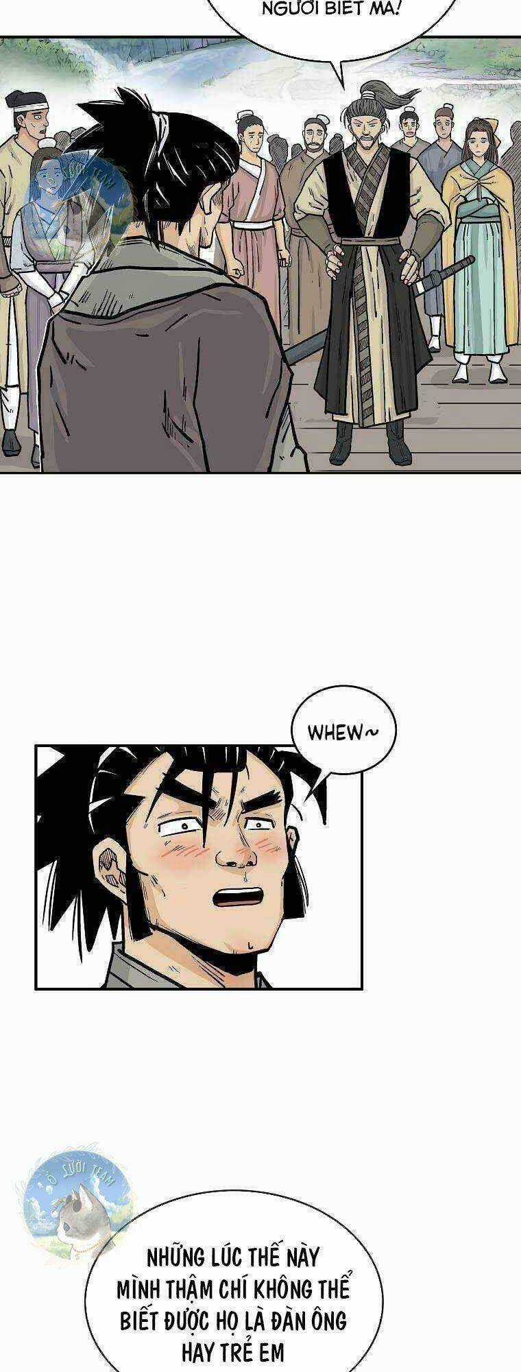 Hỏa Sơn Quyền - Chapter 77 - Trang 39