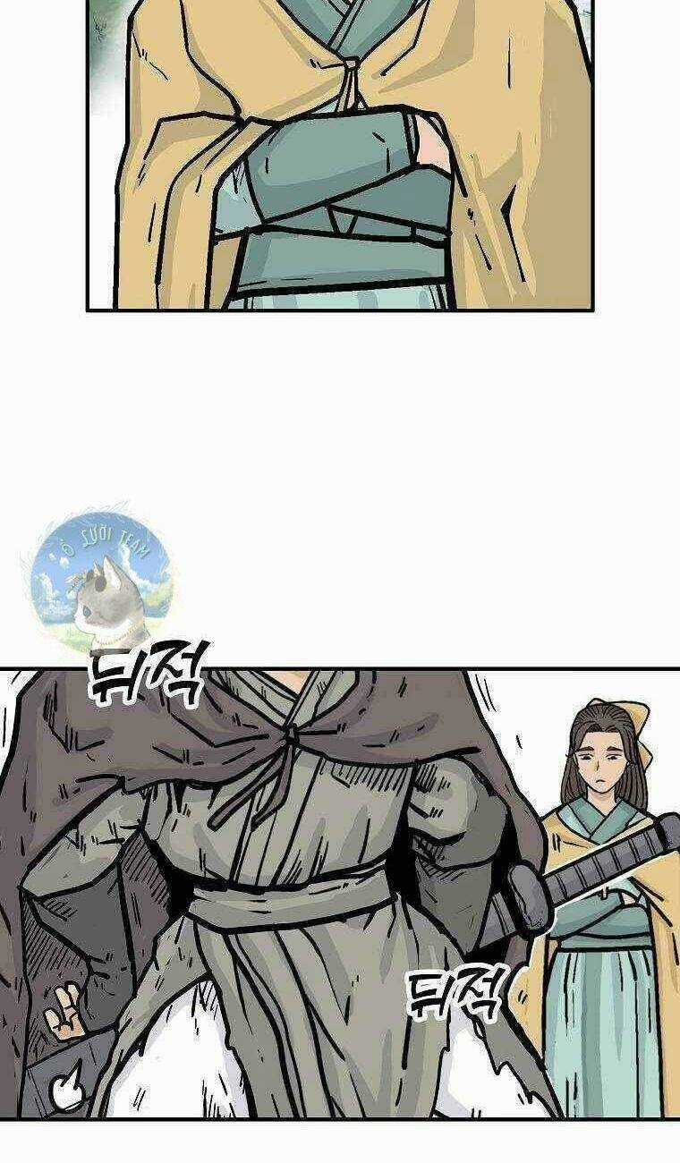 Hỏa Sơn Quyền - Chapter 77 - Trang 42