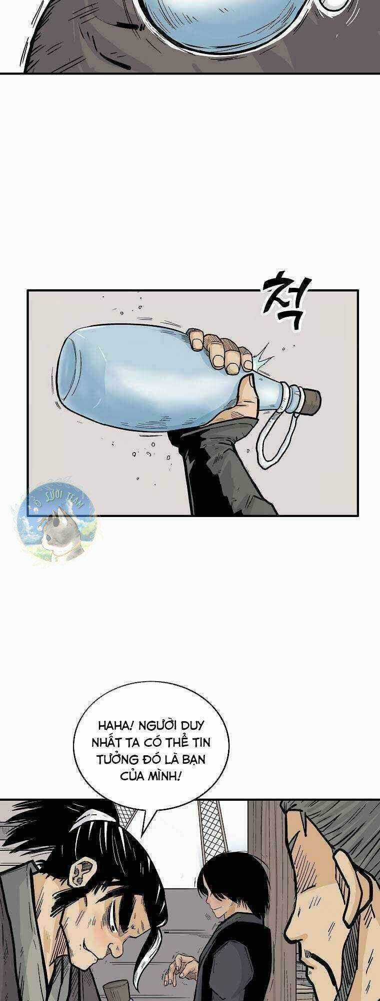 Hỏa Sơn Quyền - Chapter 77 - Trang 44