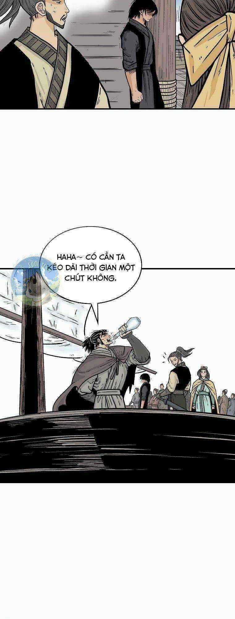 Hỏa Sơn Quyền - Chapter 77 - Trang 46