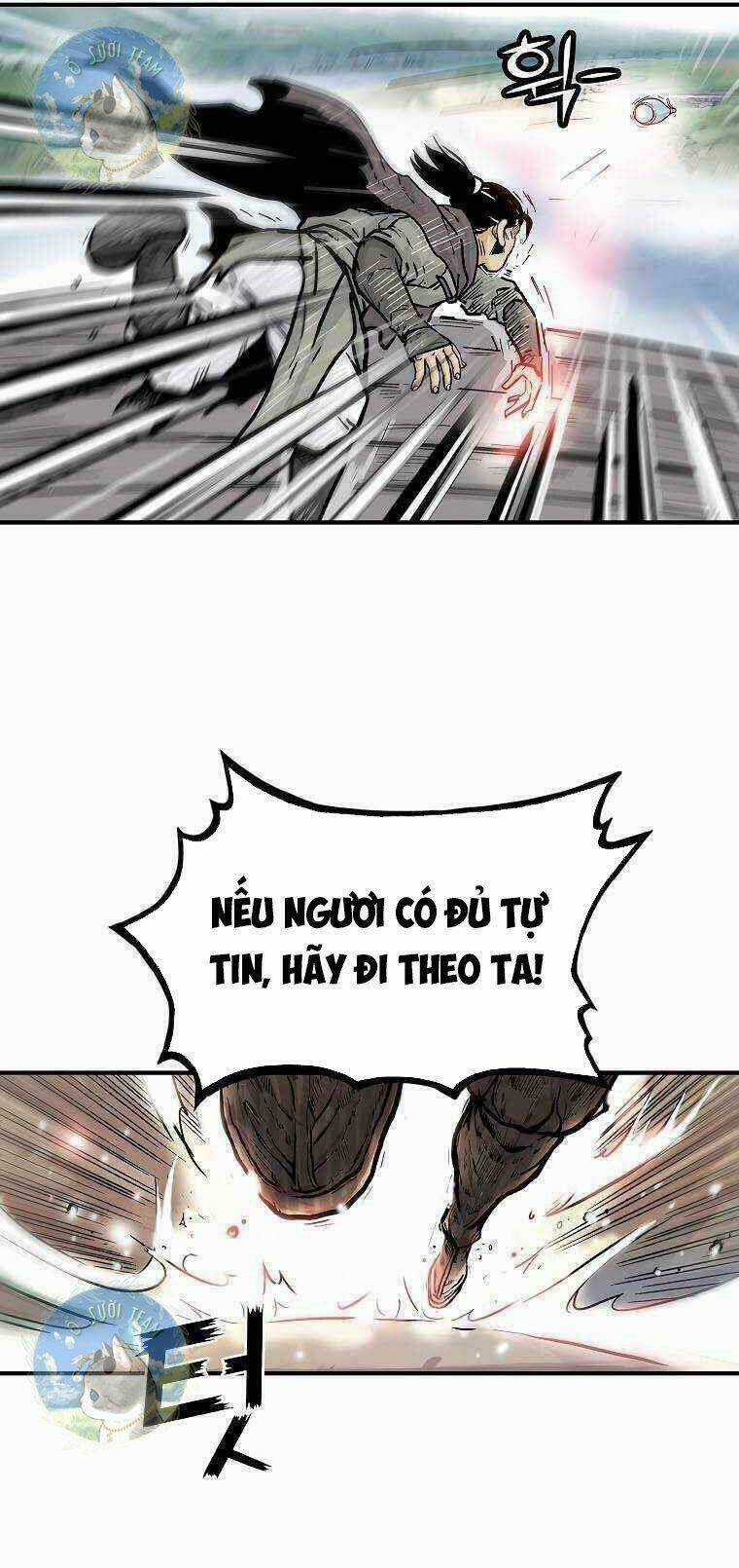 Hỏa Sơn Quyền - Chapter 77 - Trang 47