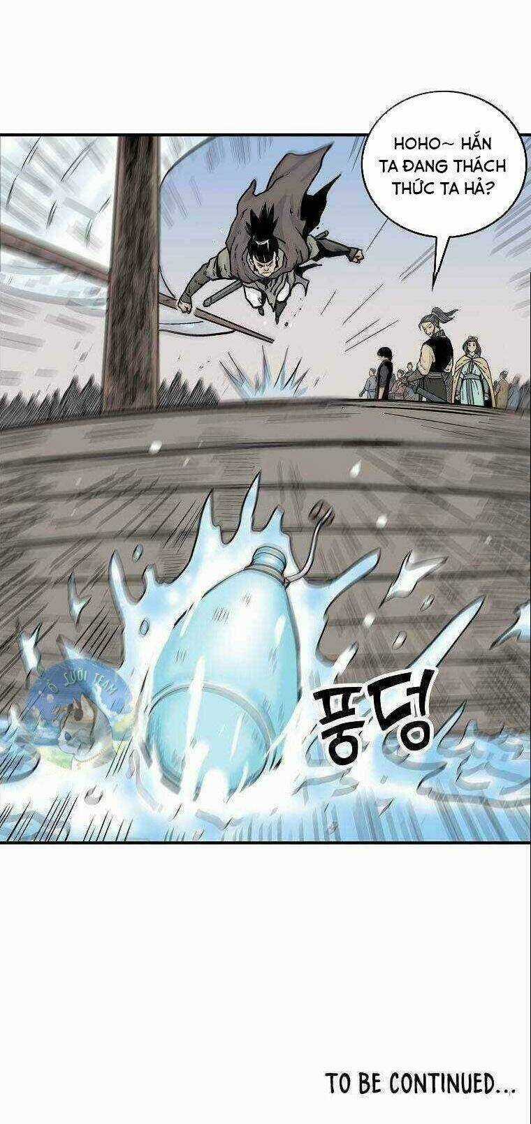 Hỏa Sơn Quyền - Chapter 77 - Trang 48