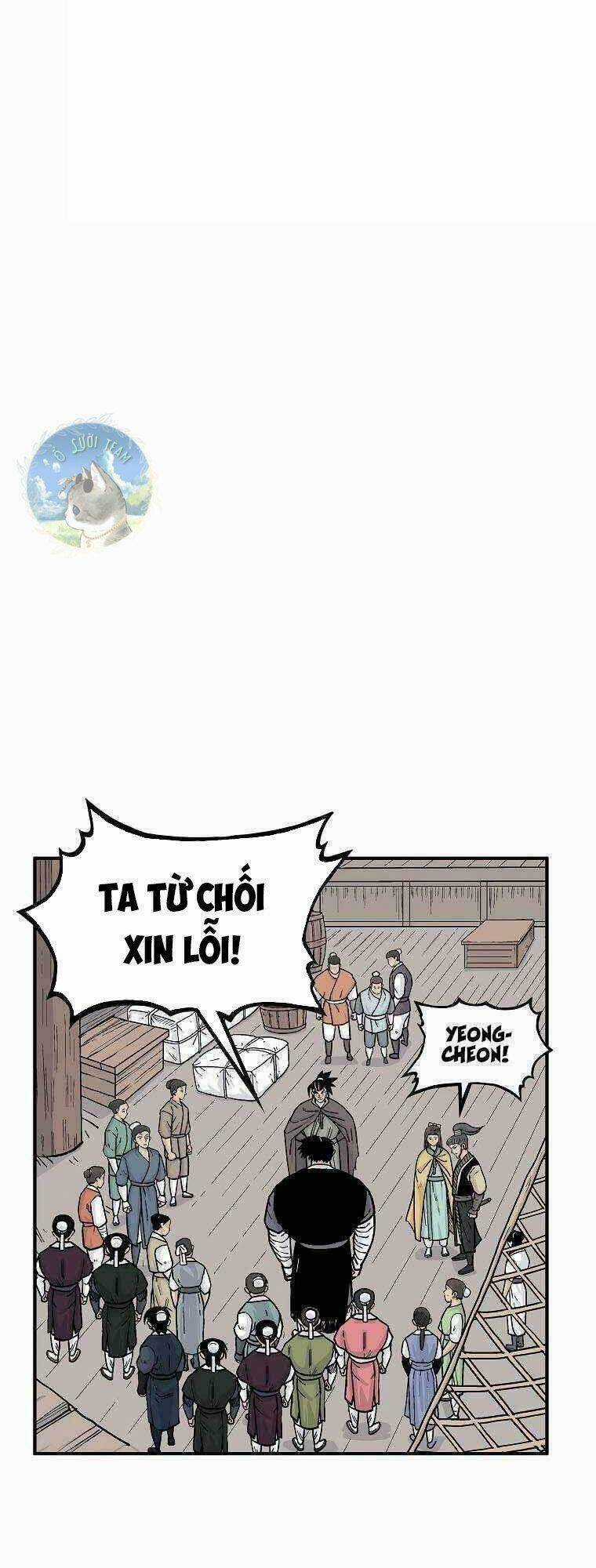 Hỏa Sơn Quyền - Chapter 77 - Trang 6