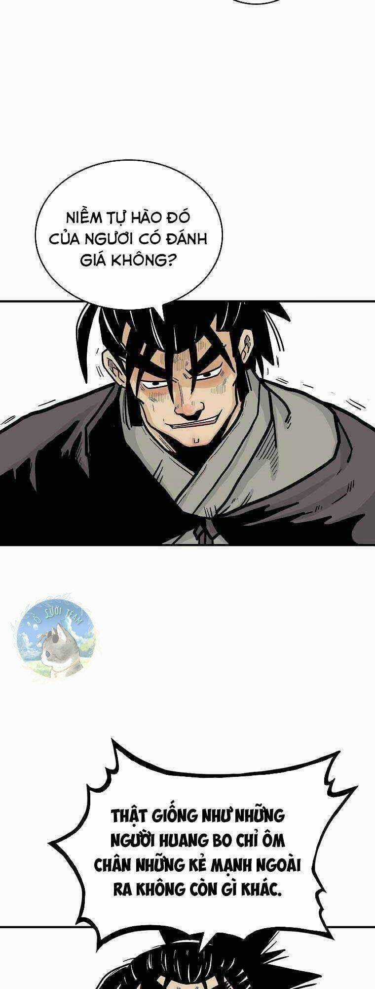 Hỏa Sơn Quyền - Chapter 77 - Trang 8