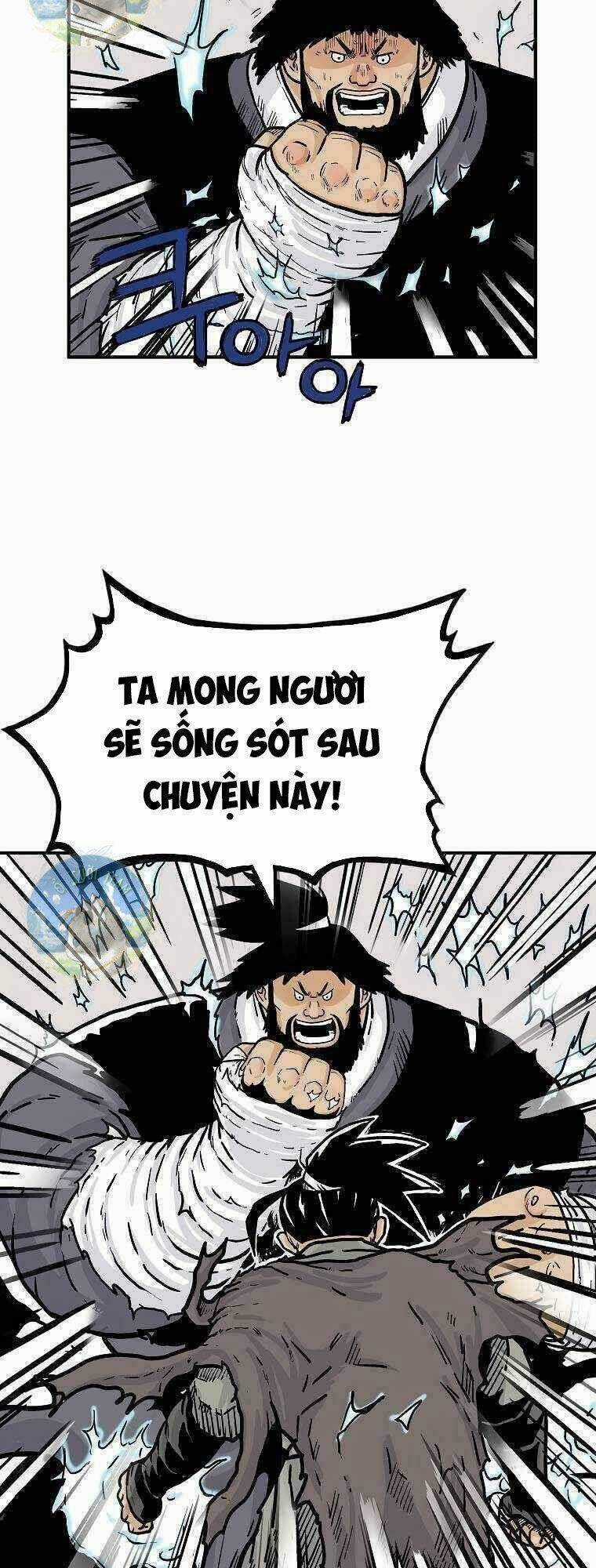 Hỏa Sơn Quyền - Chapter 77 - Trang 10