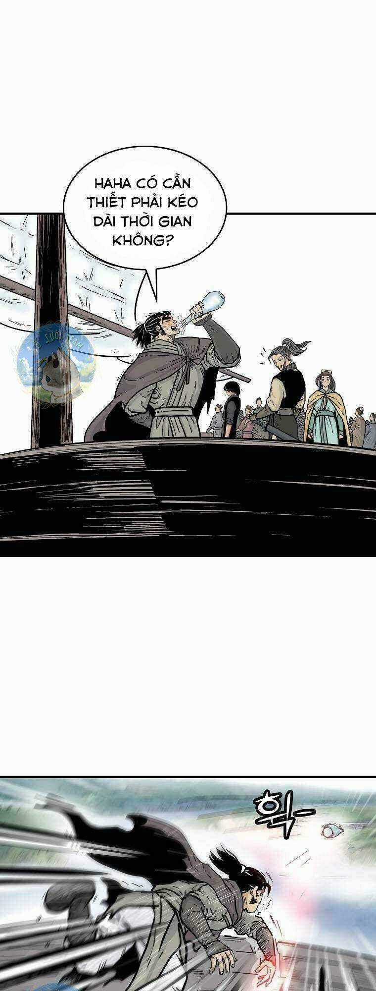 Hỏa Sơn Quyền - Chapter 78 - Trang 2