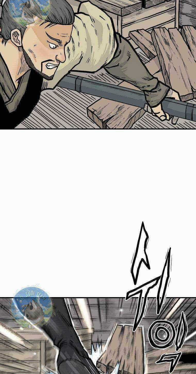 Hỏa Sơn Quyền - Chapter 78 - Trang 11