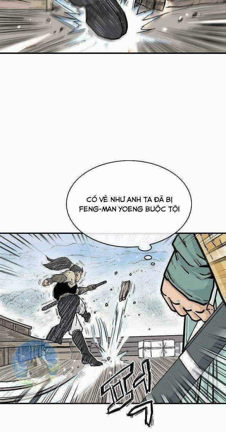 Hỏa Sơn Quyền - Chapter 78 - Trang 12
