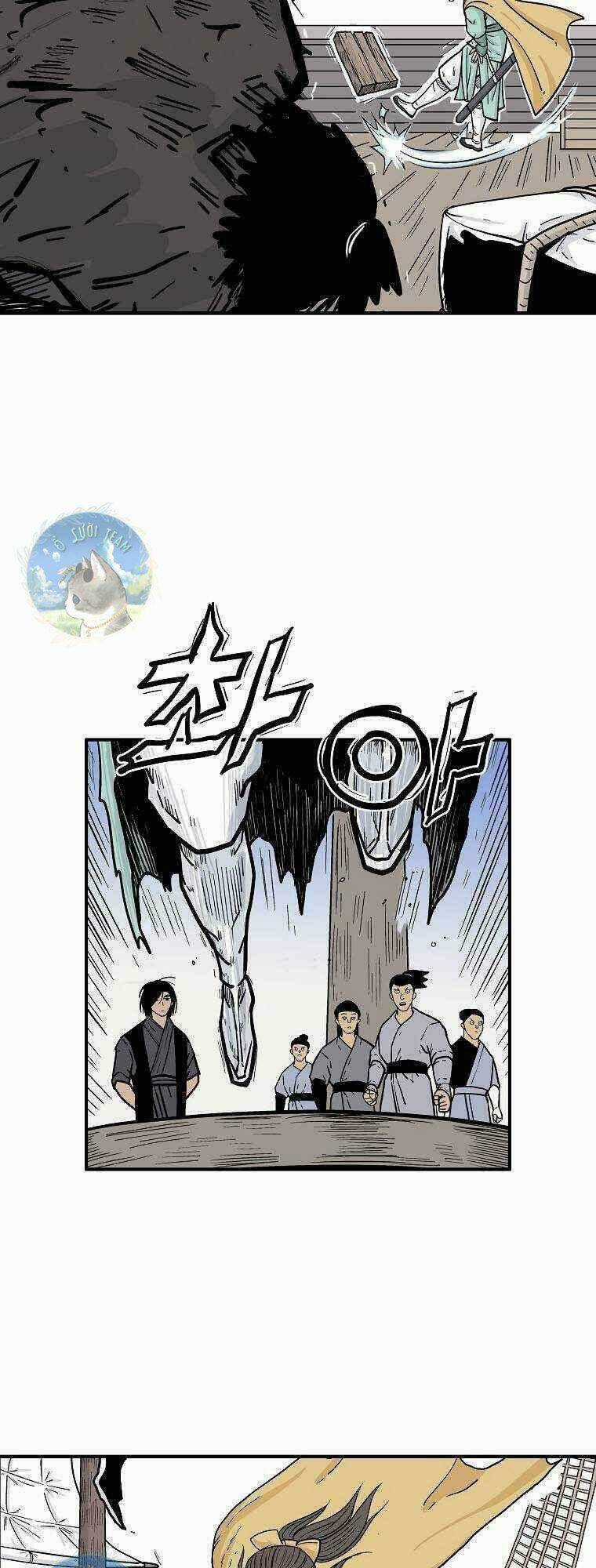 Hỏa Sơn Quyền - Chapter 78 - Trang 16