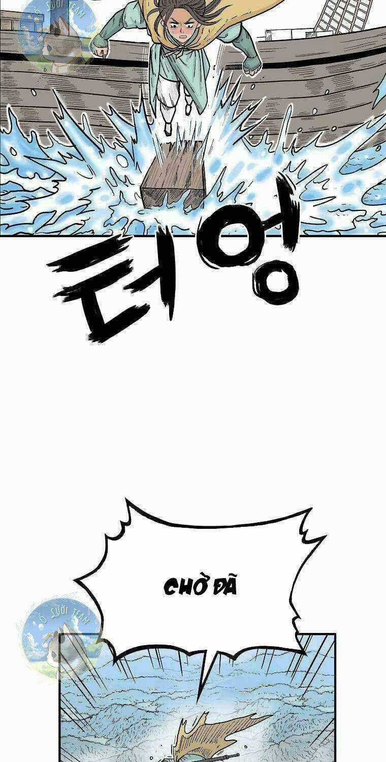 Hỏa Sơn Quyền - Chapter 78 - Trang 17