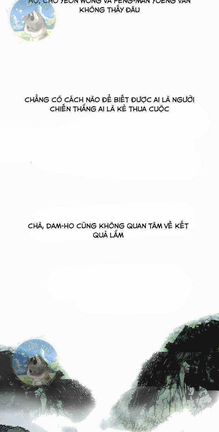 Hỏa Sơn Quyền - Chapter 78 - Trang 21