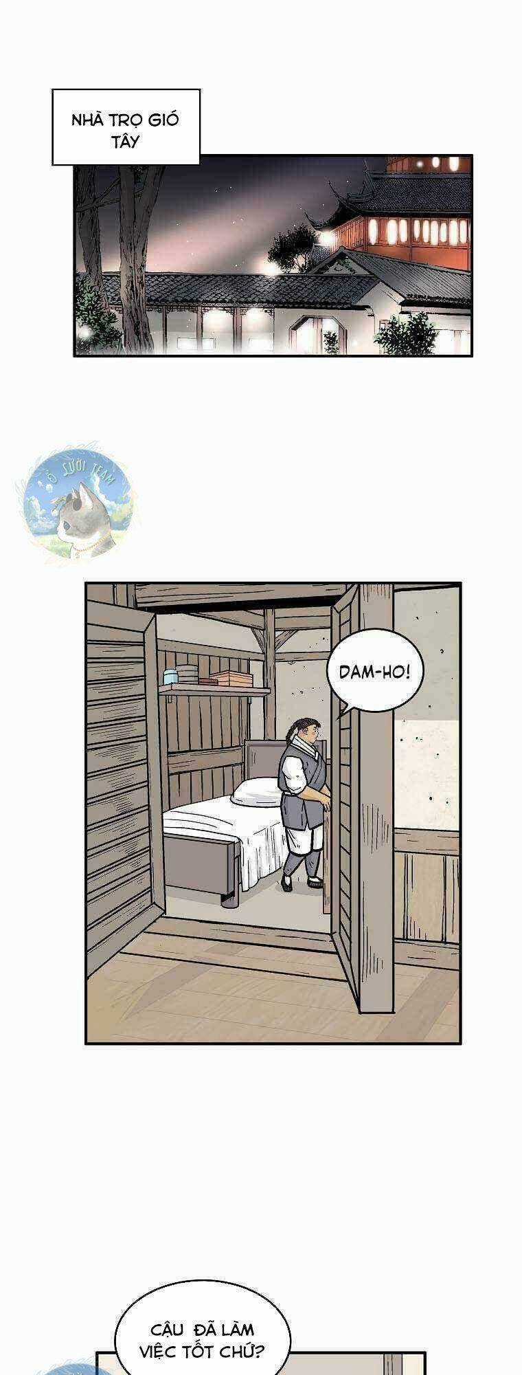 Hỏa Sơn Quyền - Chapter 78 - Trang 23