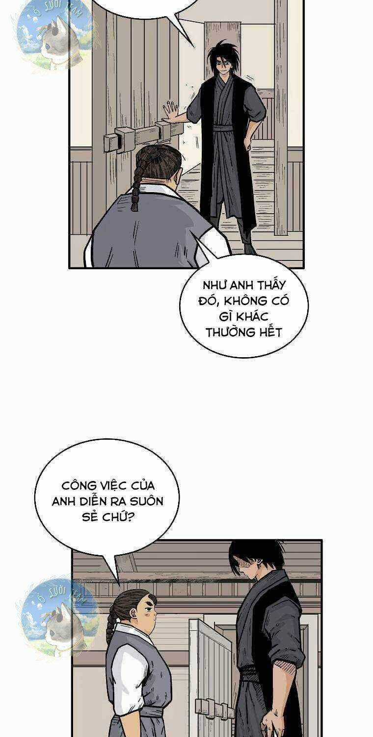 Hỏa Sơn Quyền - Chapter 78 - Trang 24