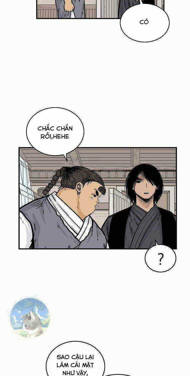 Hỏa Sơn Quyền - Chapter 78 - Trang 25