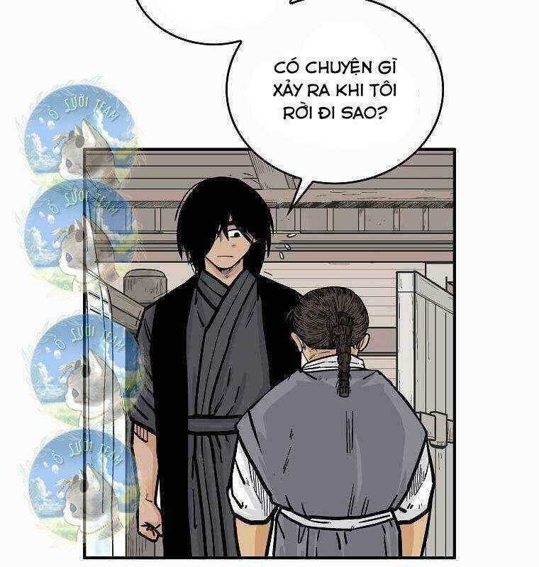 Hỏa Sơn Quyền - Chapter 78 - Trang 26