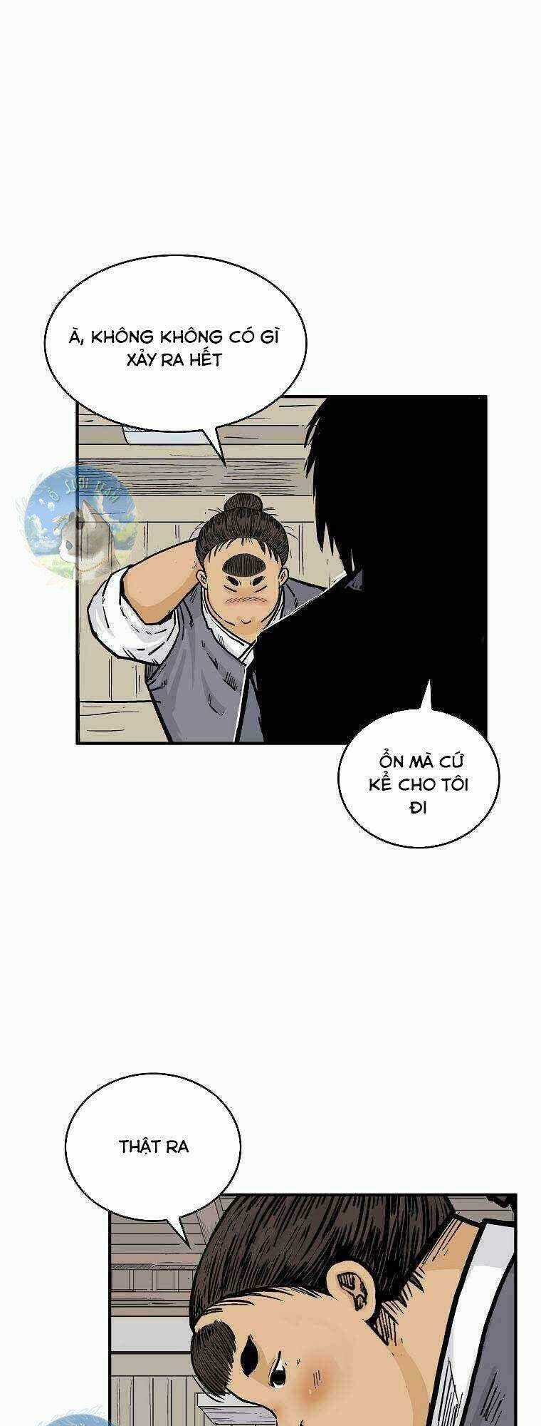 Hỏa Sơn Quyền - Chapter 78 - Trang 27