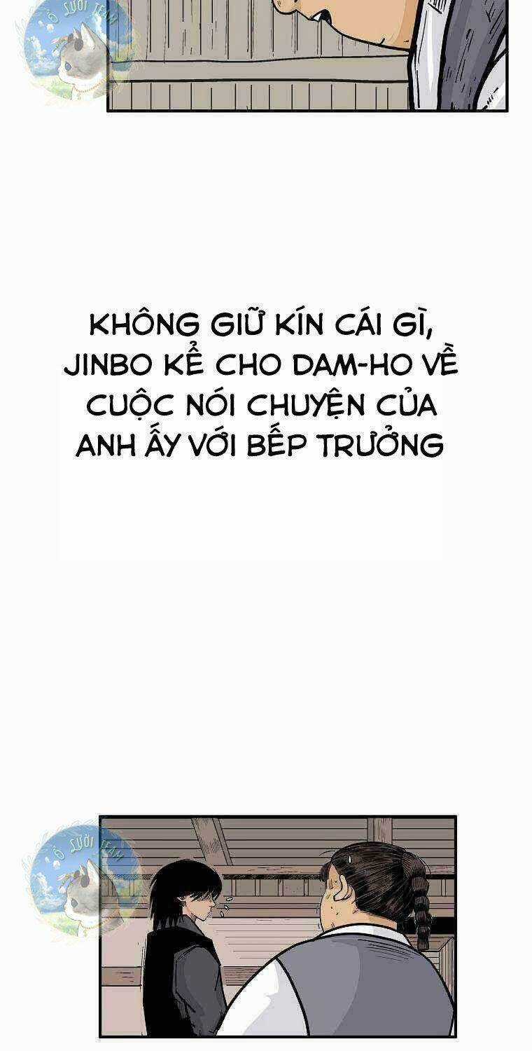 Hỏa Sơn Quyền - Chapter 78 - Trang 28