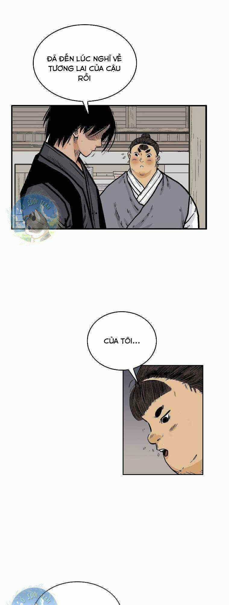 Hỏa Sơn Quyền - Chapter 78 - Trang 30