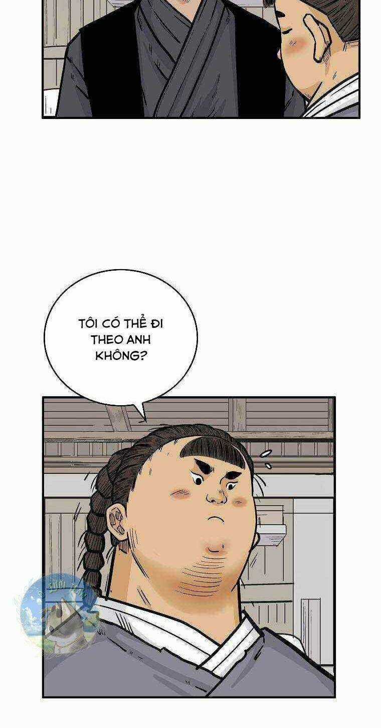 Hỏa Sơn Quyền - Chapter 78 - Trang 32