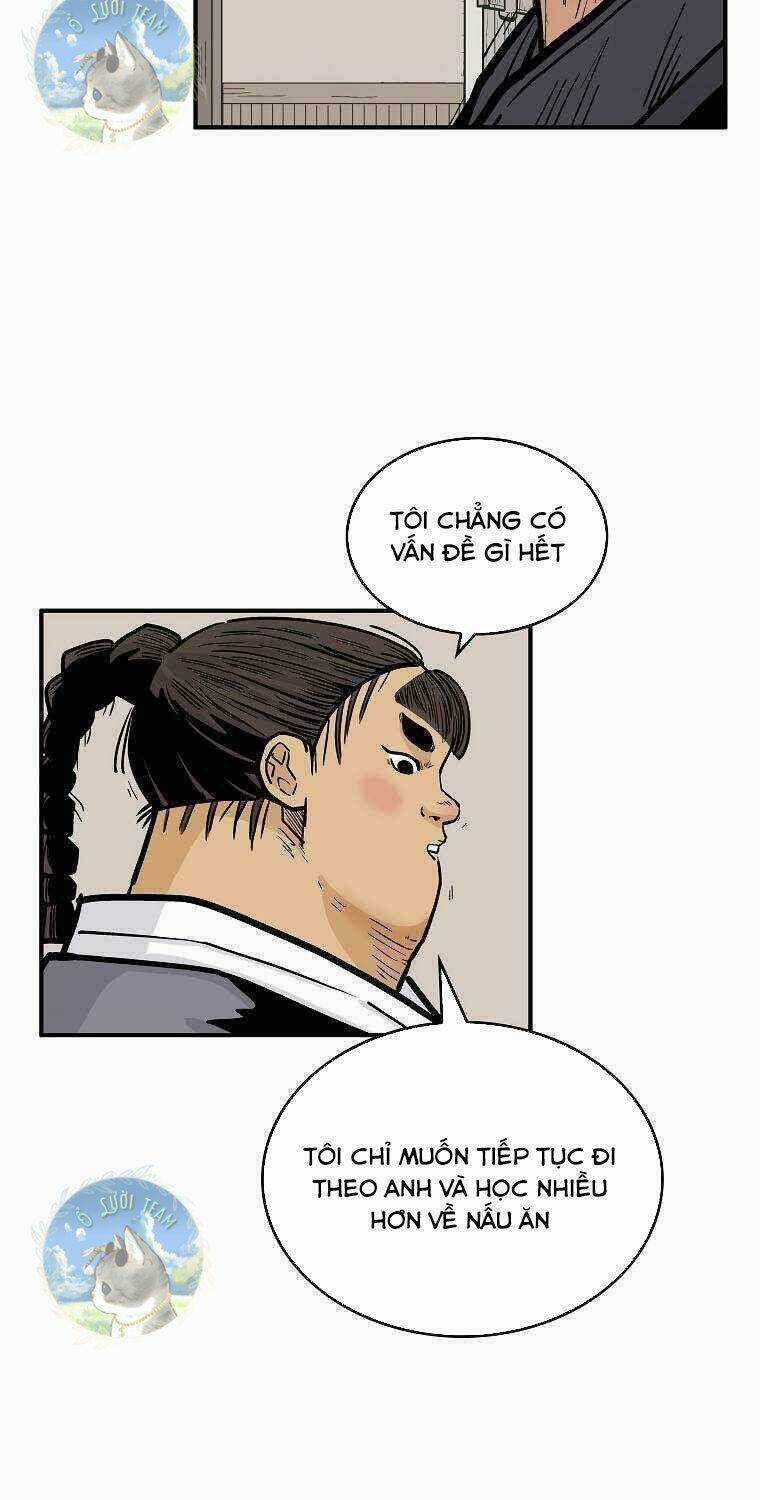 Hỏa Sơn Quyền - Chapter 78 - Trang 34