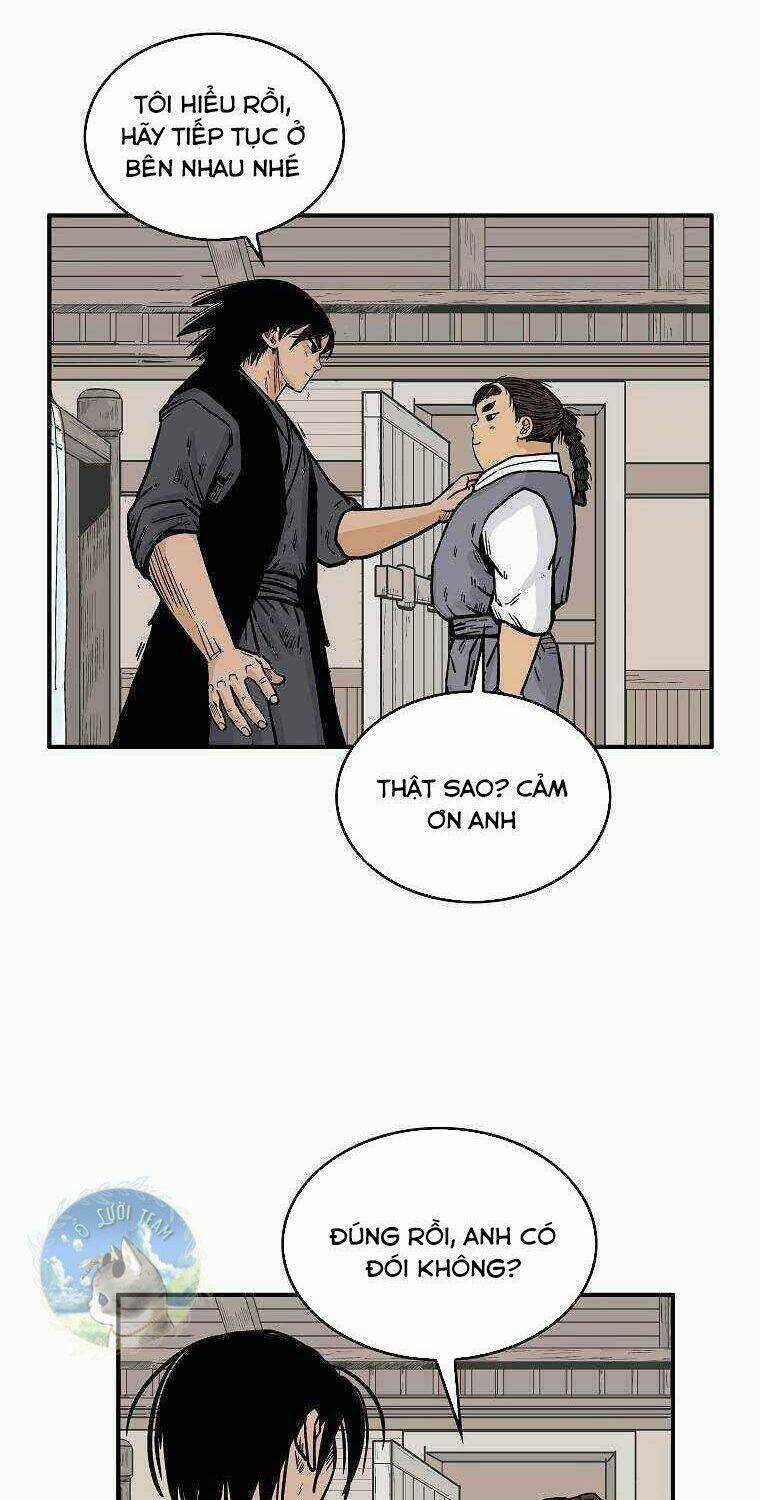 Hỏa Sơn Quyền - Chapter 78 - Trang 35