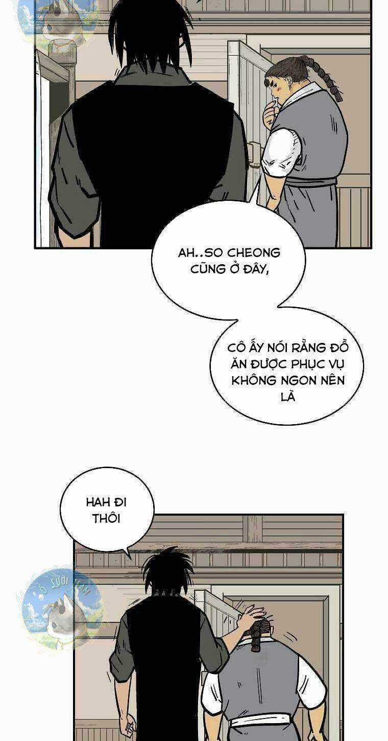 Hỏa Sơn Quyền - Chapter 78 - Trang 37