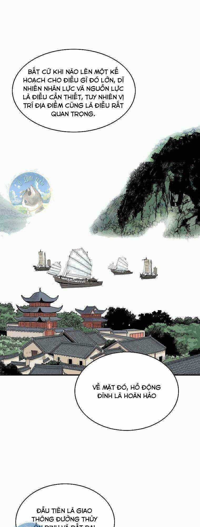 Hỏa Sơn Quyền - Chapter 78 - Trang 39