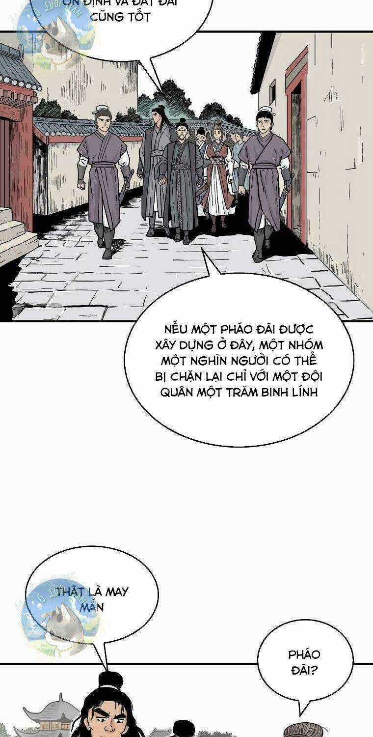 Hỏa Sơn Quyền - Chapter 78 - Trang 40
