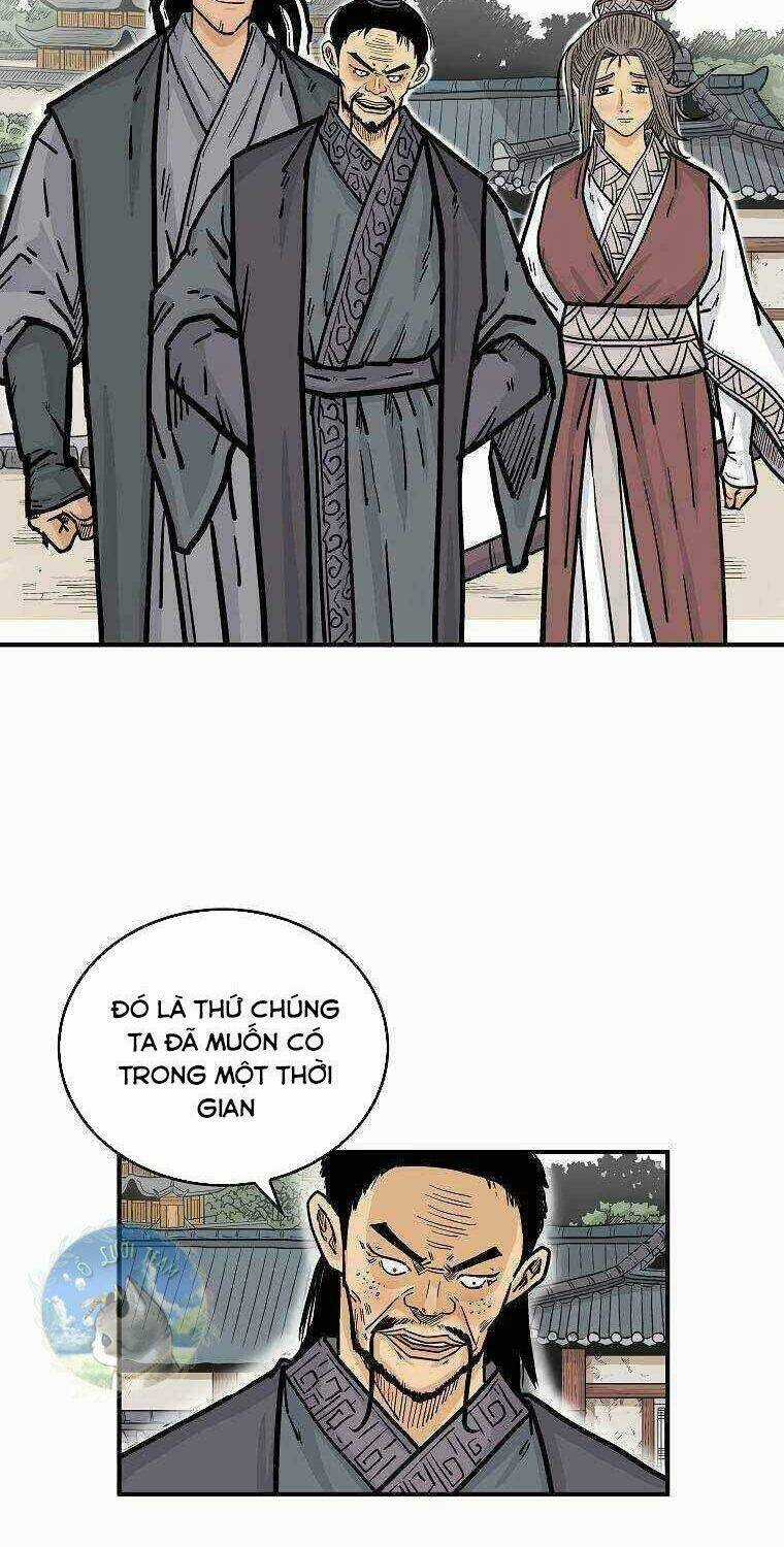 Hỏa Sơn Quyền - Chapter 78 - Trang 41