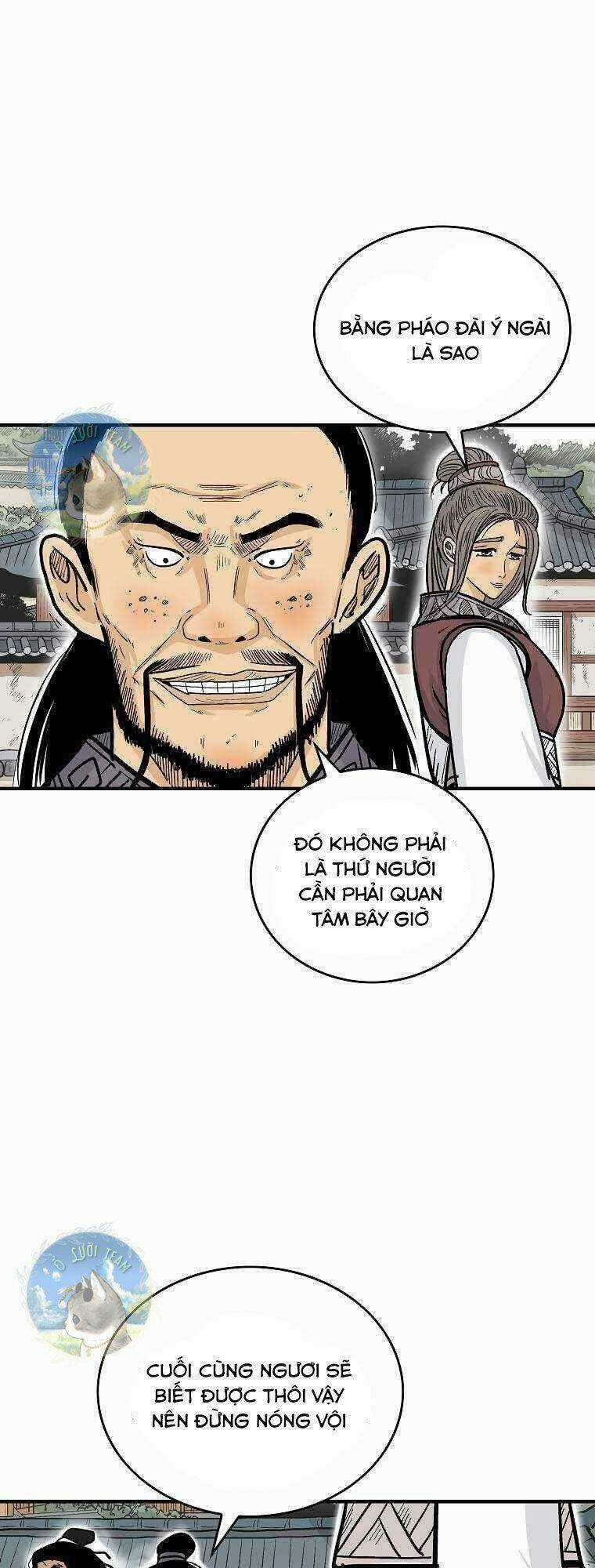 Hỏa Sơn Quyền - Chapter 78 - Trang 42