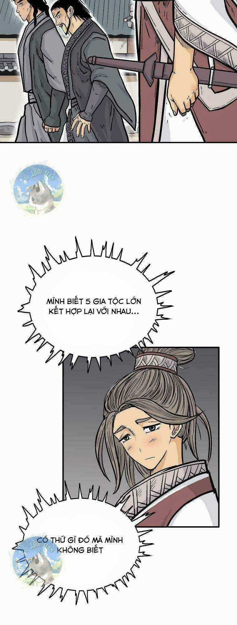 Hỏa Sơn Quyền - Chapter 78 - Trang 43