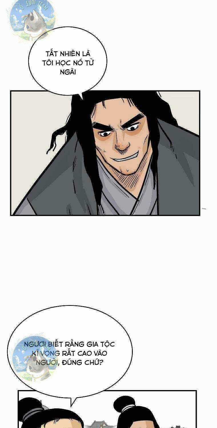 Hỏa Sơn Quyền - Chapter 78 - Trang 45