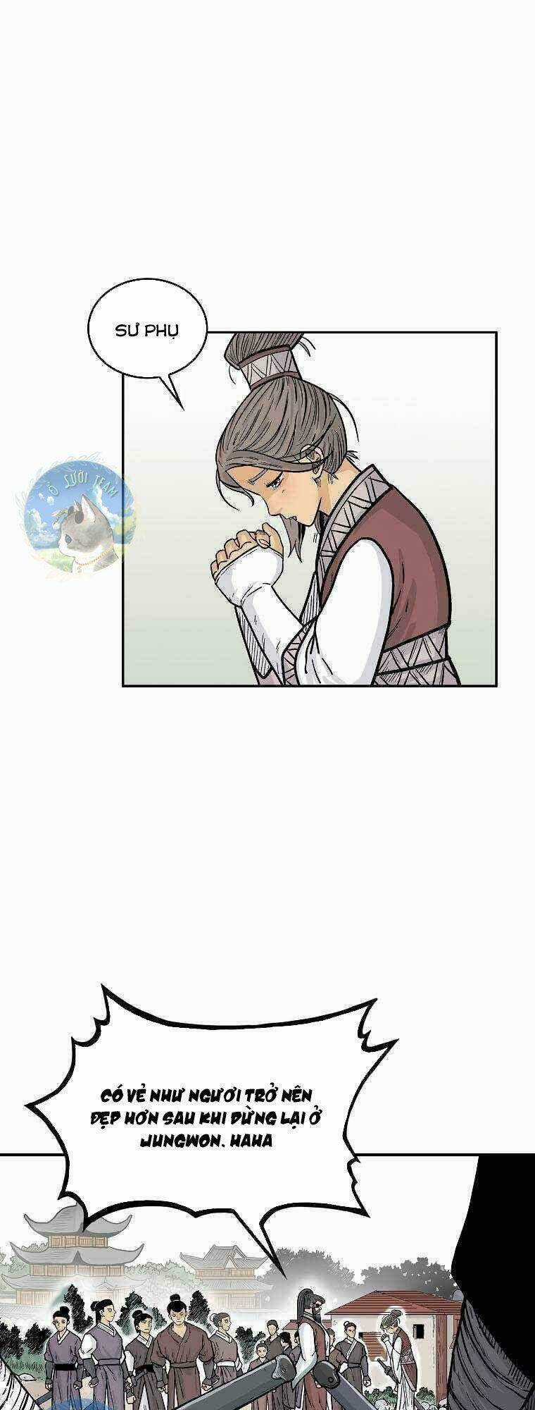 Hỏa Sơn Quyền - Chapter 78 - Trang 47