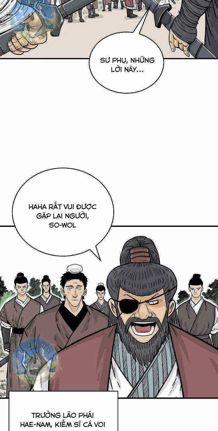 Hỏa Sơn Quyền - Chapter 78 - Trang 48
