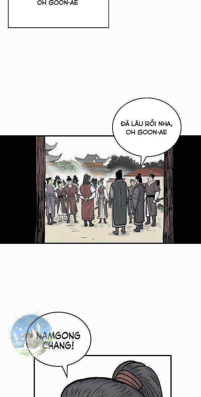 Hỏa Sơn Quyền - Chapter 78 - Trang 49