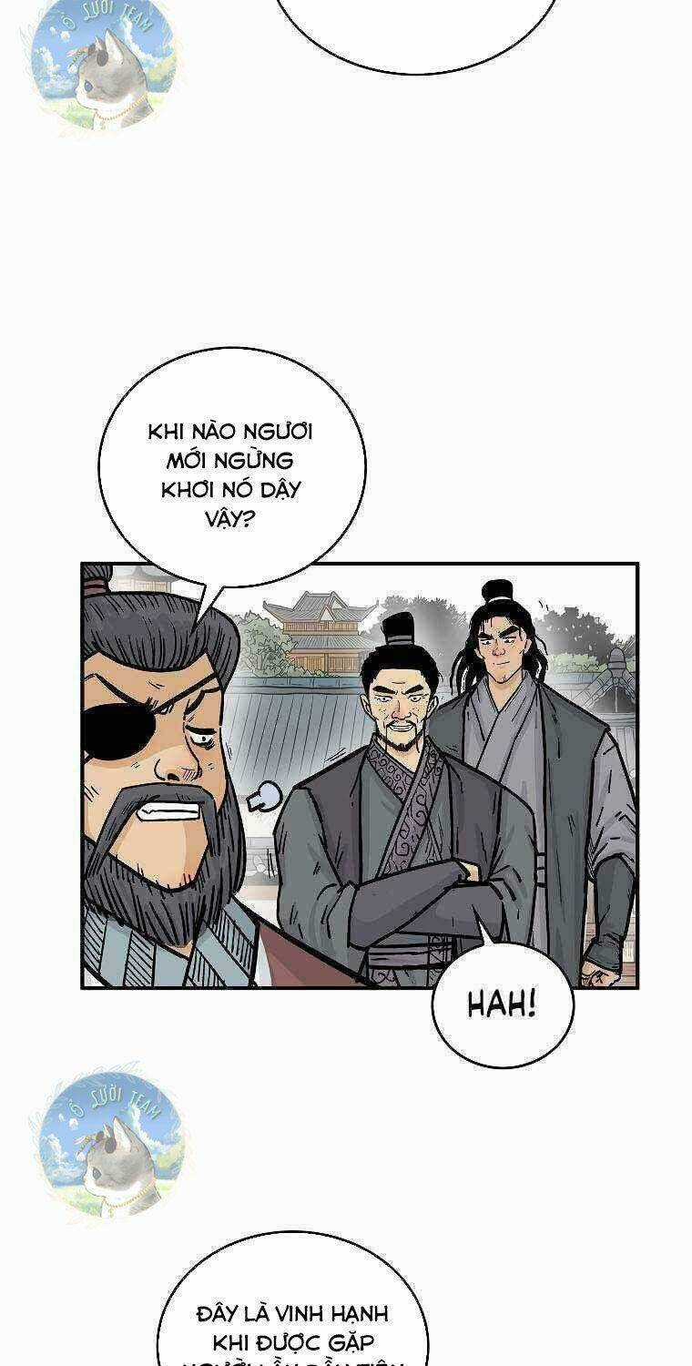 Hỏa Sơn Quyền - Chapter 78 - Trang 52