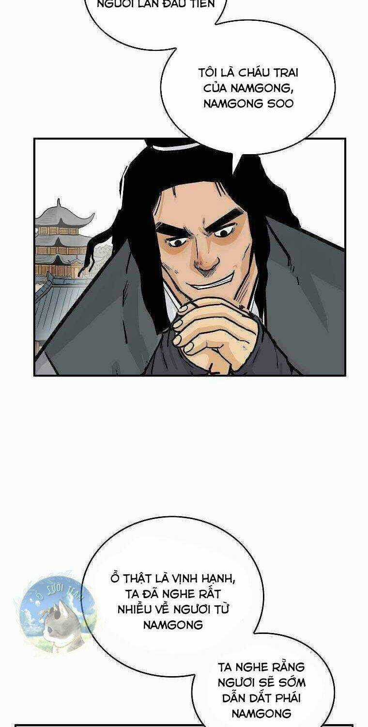 Hỏa Sơn Quyền - Chapter 78 - Trang 53