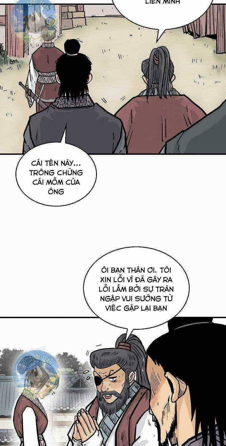 Hỏa Sơn Quyền - Chapter 78 - Trang 55
